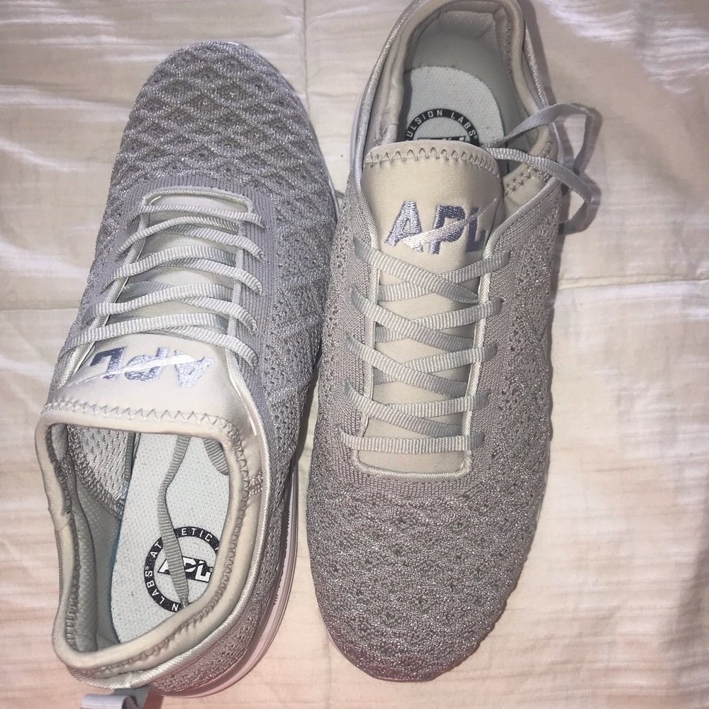 Women’s APL gym shoes